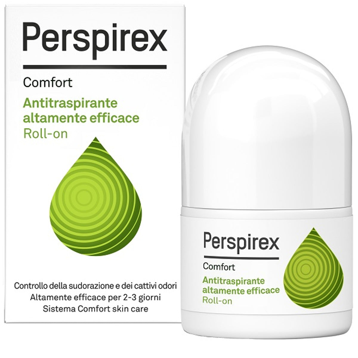 Perspirex Confort Roll On 20 ml