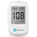 Irix Viva Evolution Glucometer + 10 Test Strips + 10 Lancets + Solution + Lancing Device