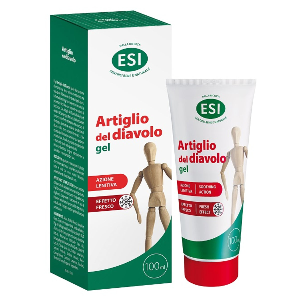 Esi Devil's Claw Gel 100 Ml