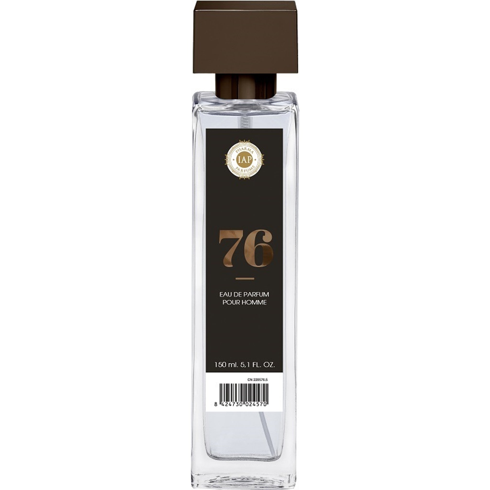 Iap Pharma Eau De Parfum 76 150 Ml