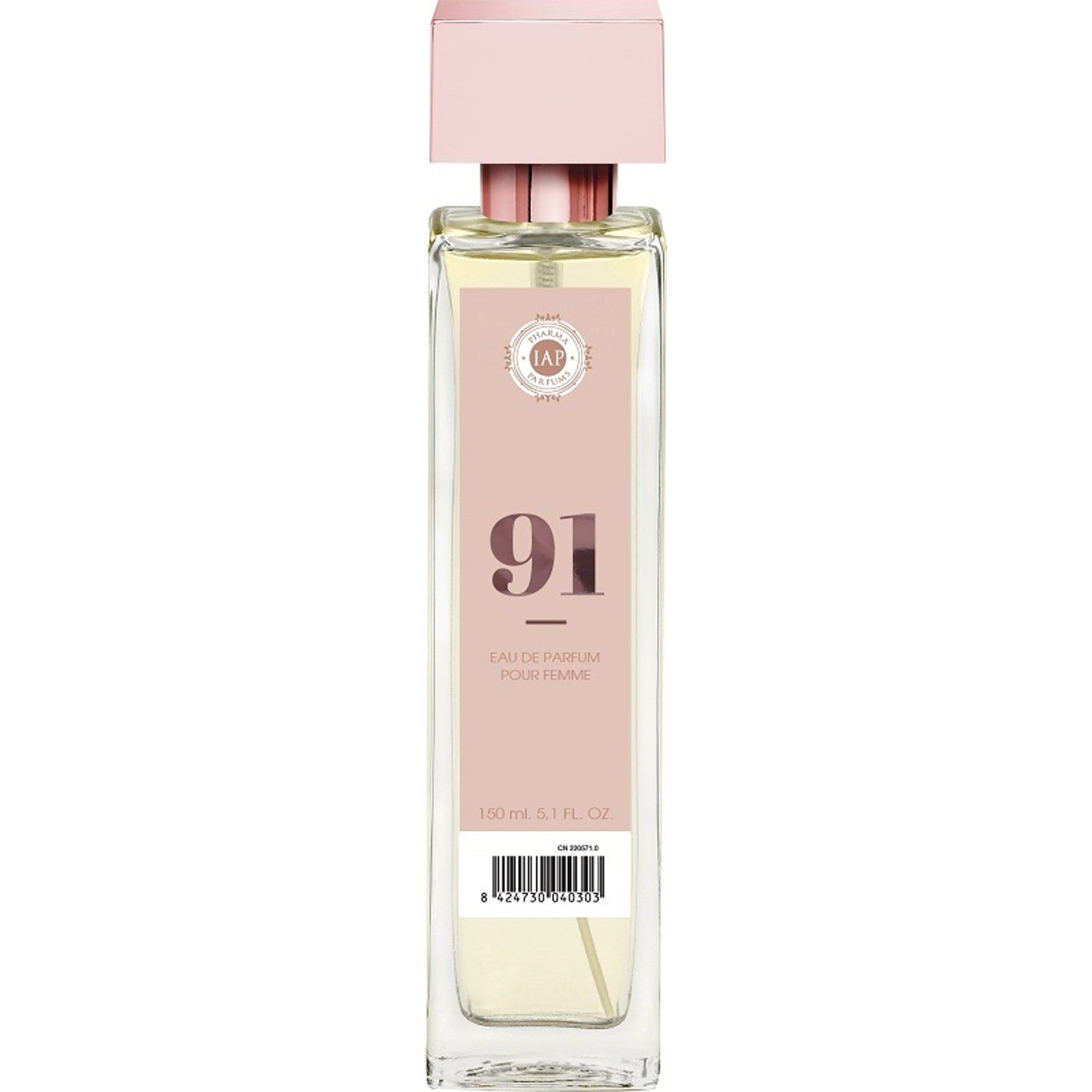 Iap Pharma Eau De Parfum 91 150 Ml