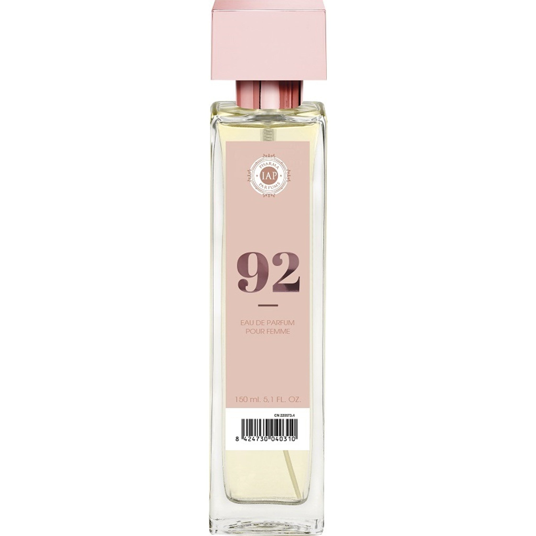 Iap Pharma Eau De Parfum 92 150 Ml