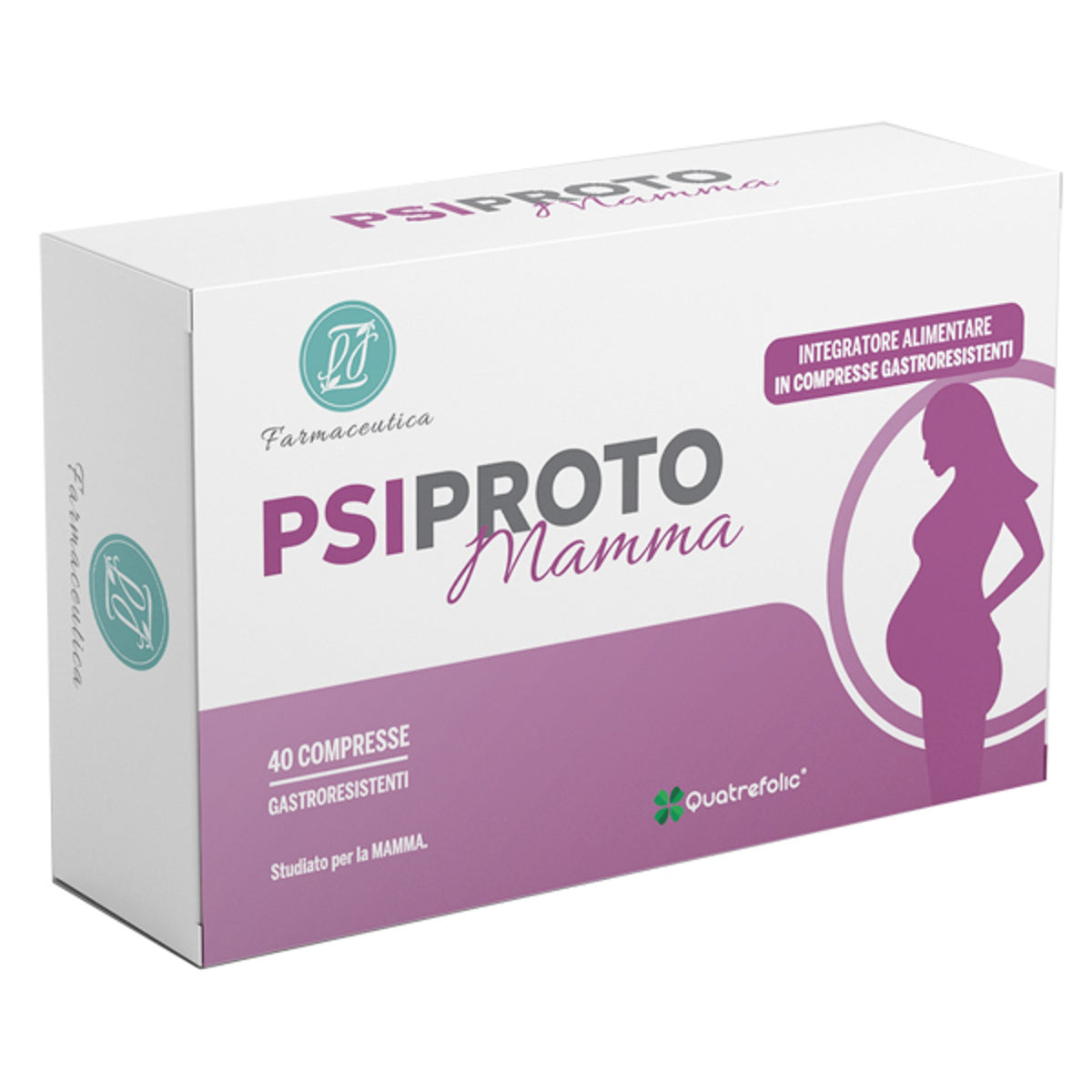 Psiproto Maman 40 Comprimés Gastro-résistants