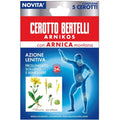 Bertelli Arnikos Plaster with Arnica Montana 5 Pieces