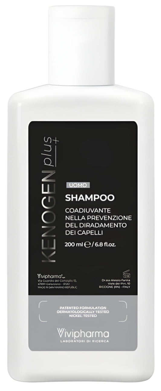 Kenogen Plus Shampoo Uomo 200 ml