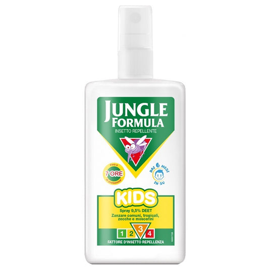 Jungle Formula Kids Spray 75 Ml