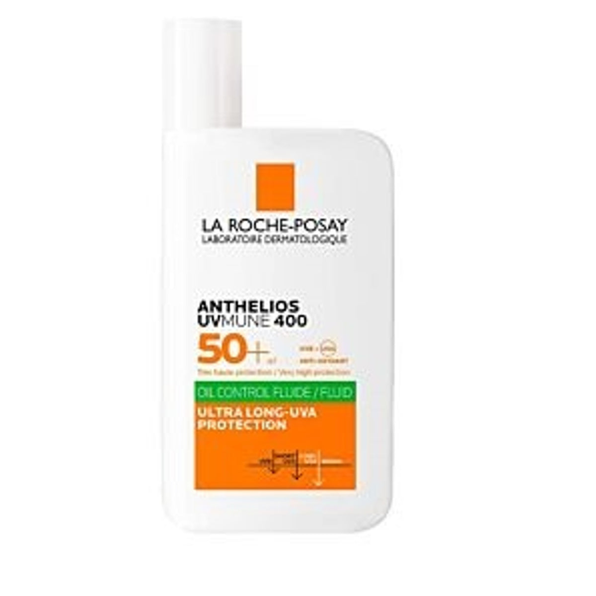 Anthelios Uvmune Fluido Oil Control Sp Spf50+ 50 Ml