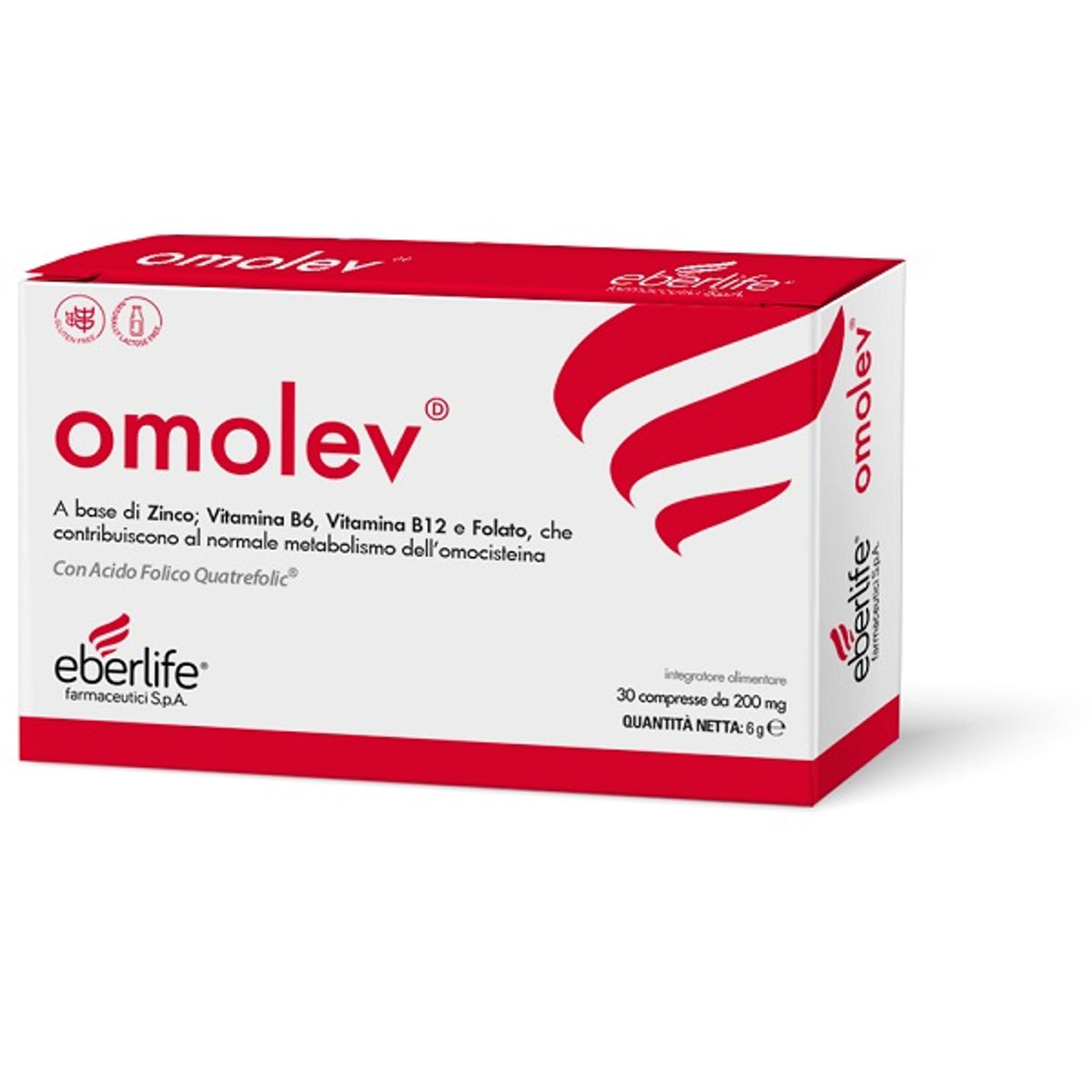 Omolev 30 Comprimés