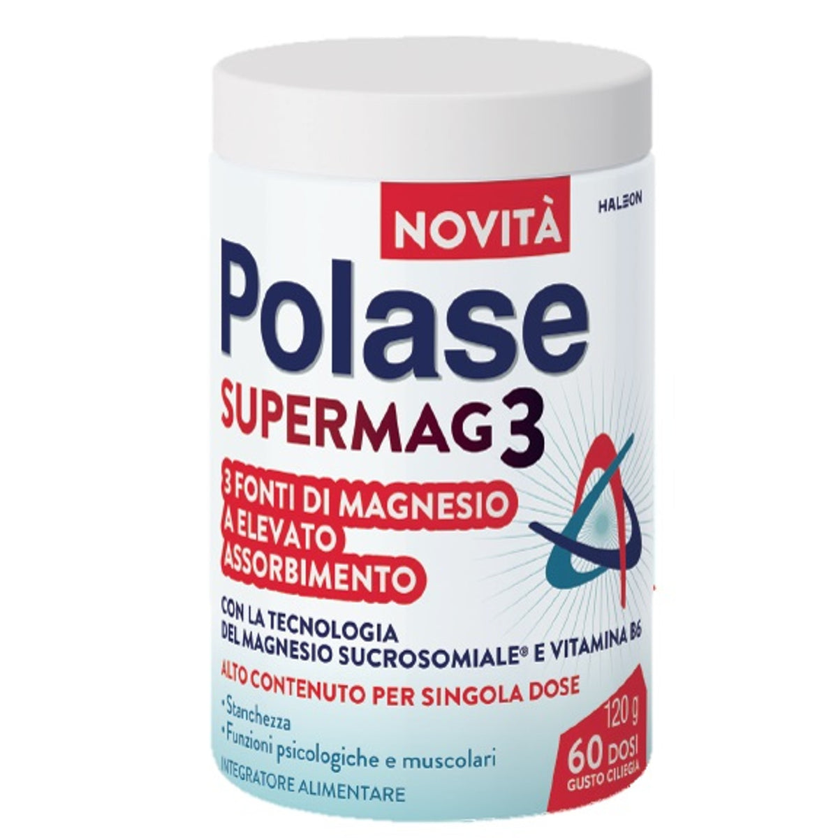 Polase Supermag3 Pot 120 G