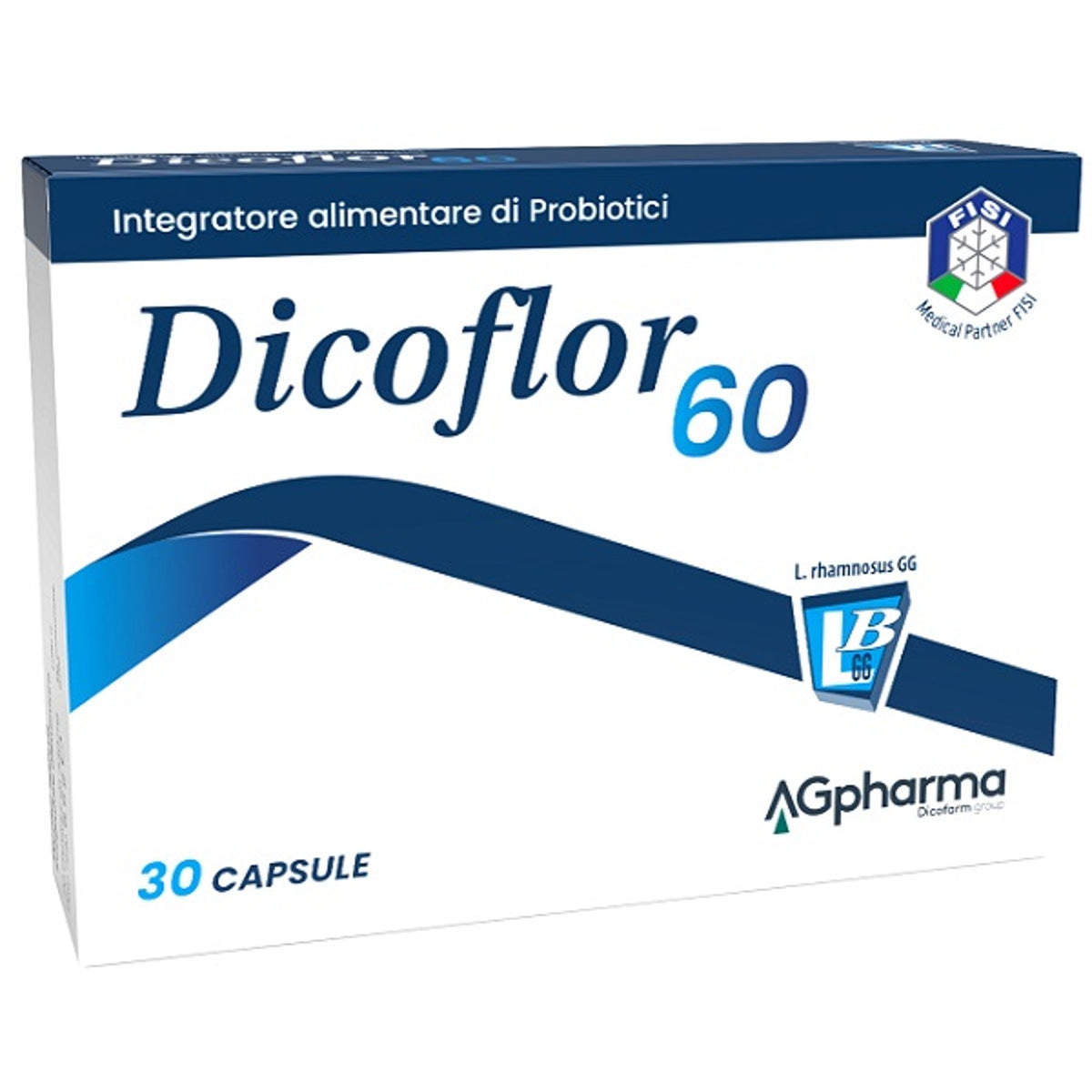 Dicoflor 60 30 Gélules