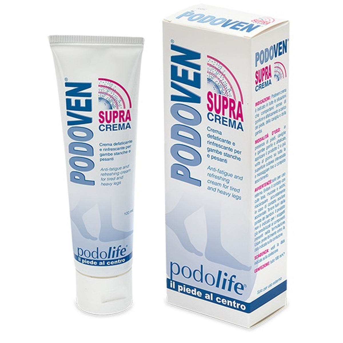 Podoven Supra Cream 100 Ml