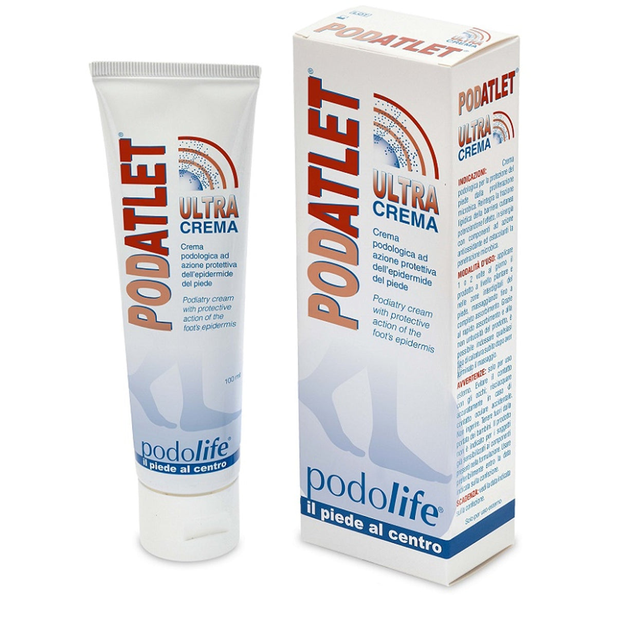 Podatlet Ultra Cream 100 ml