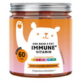 Bears With Benefits One Bear A Day Immune 60 Caramelle Gommose Con Edulcoranti Senza Zuccheri