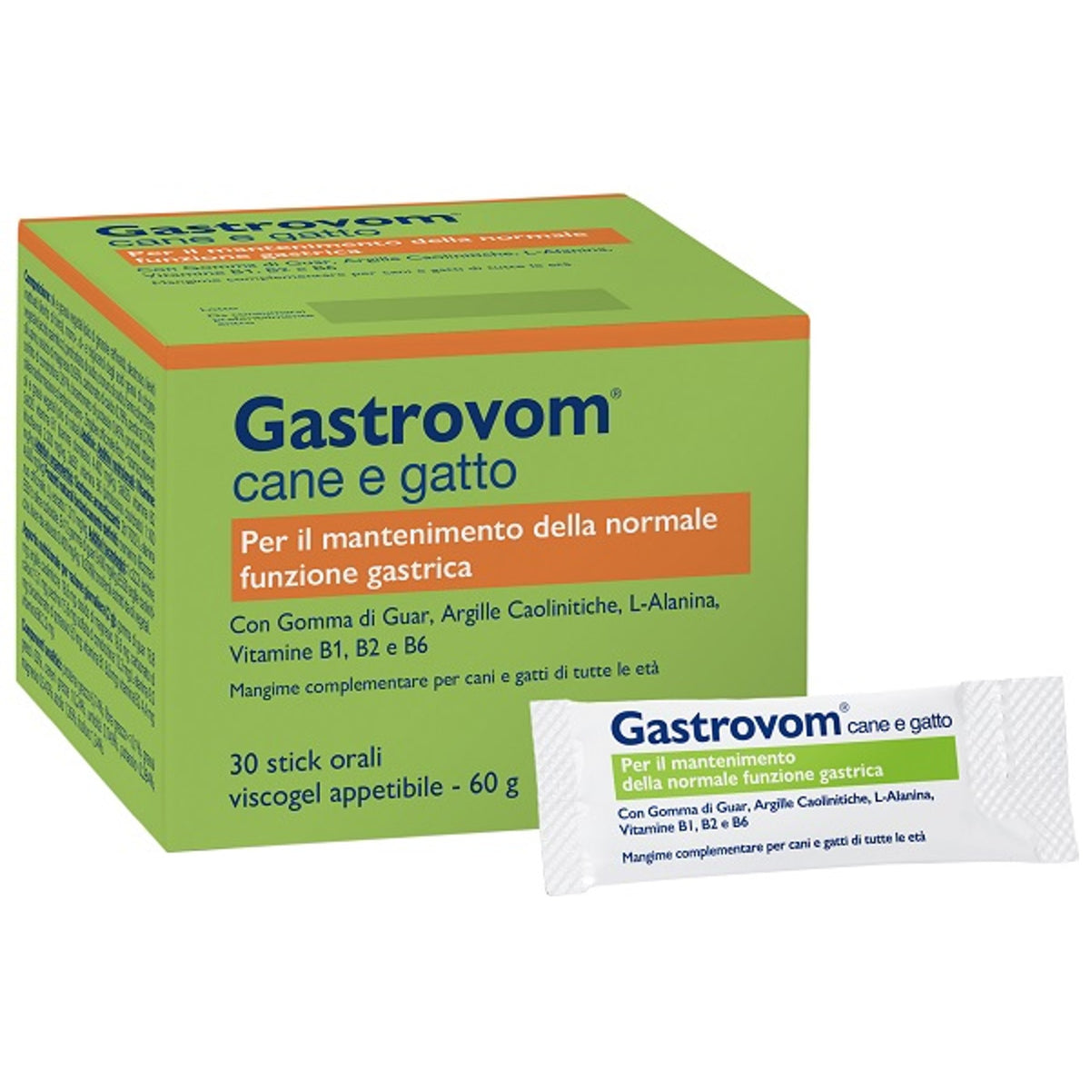 Gastrovom 30 sachets-dose