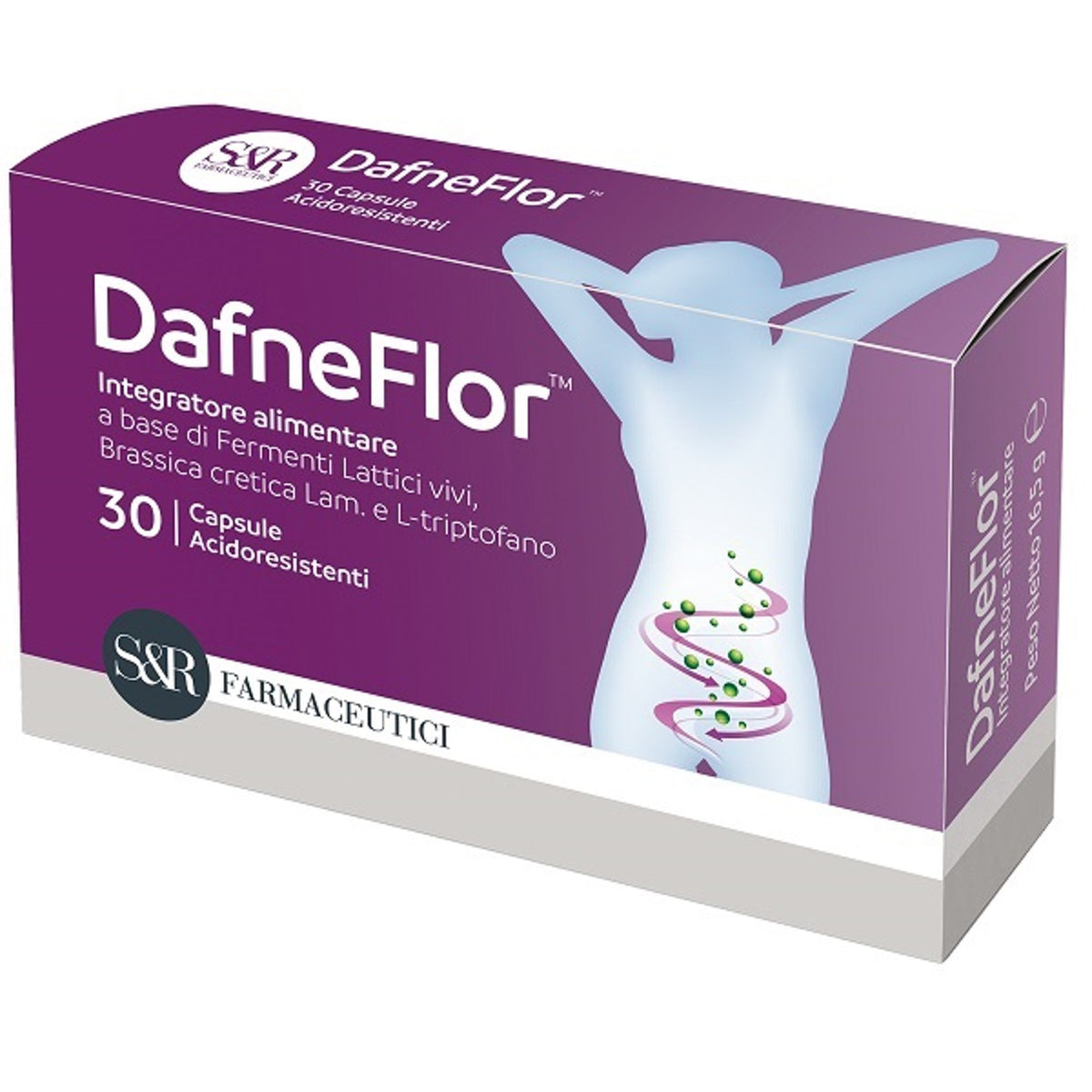Dafneflor 30 Gélules Gastro-résistantes