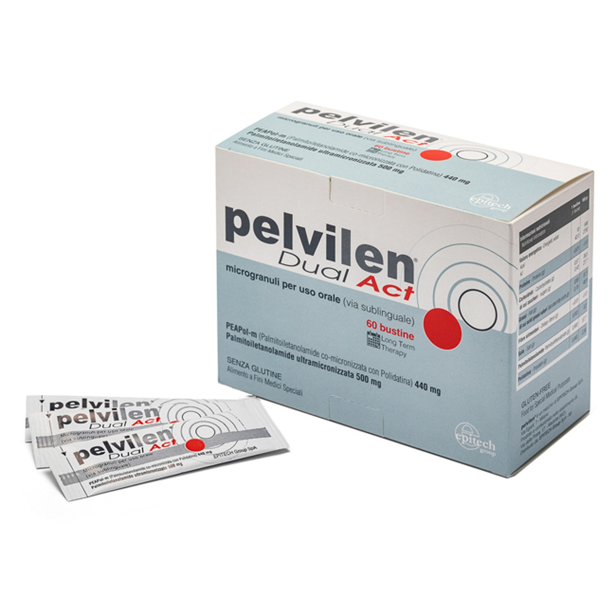 Pelvilen Dual Act 60 sachets