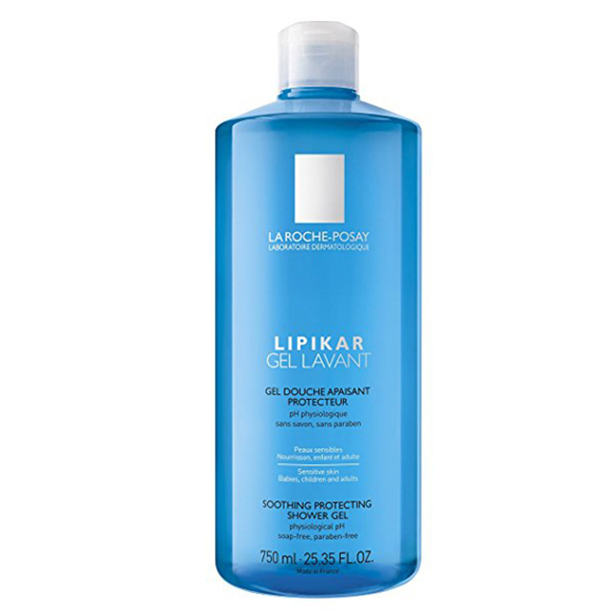 Lipikar Gel Lavant 750 ml