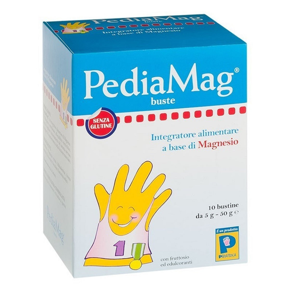 Pediamag 10 Sachets de 5 g