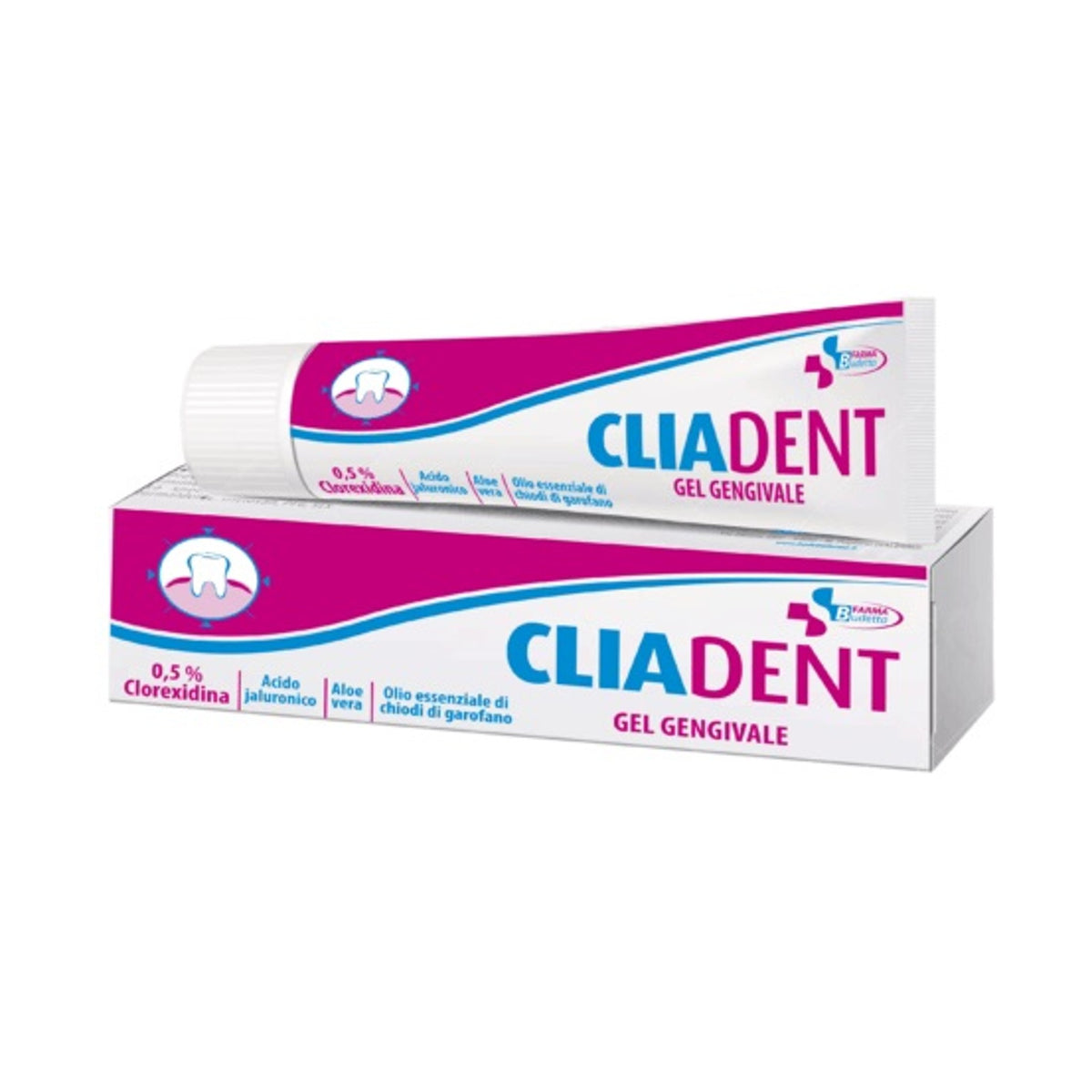 Cliadent Gum Gel