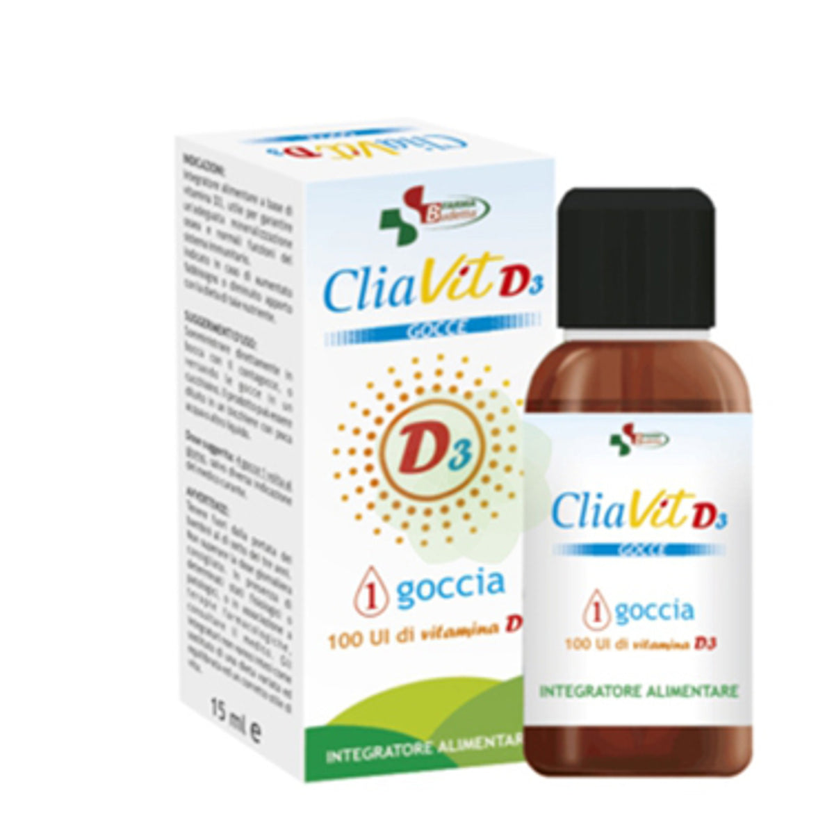 Cliavit D3 Gouttes