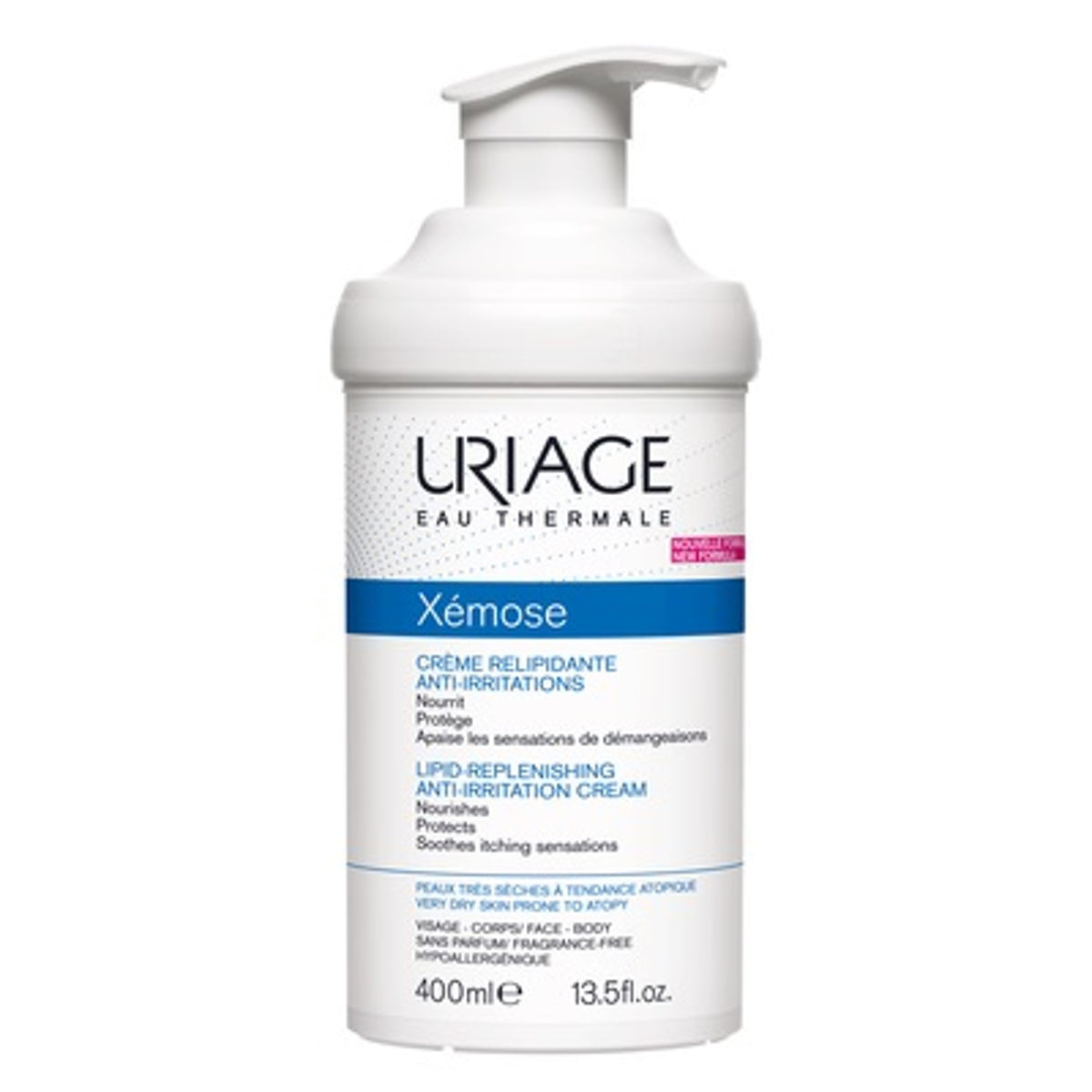 Xemose C8+ Cream 400 ml