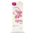Protège-Slips Incontinence Fuites Urinaires Légères Lights By Tena Long 20 Unités