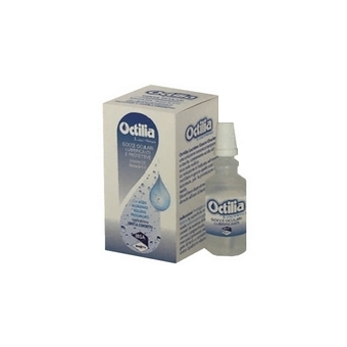 Octilia Larmes Soulagement Prolongé 10 ml