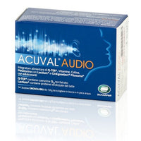 Acuval Audio 14 Orodispersible Sachets 1.8 G