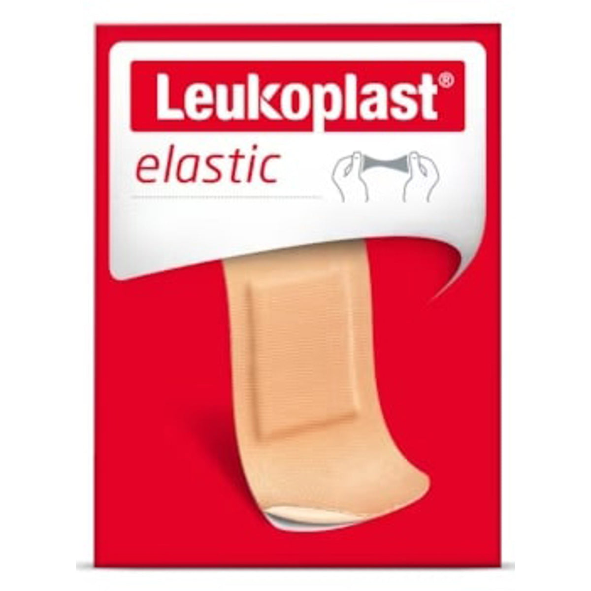 Leukoplast Elastic M1 X 8Cm