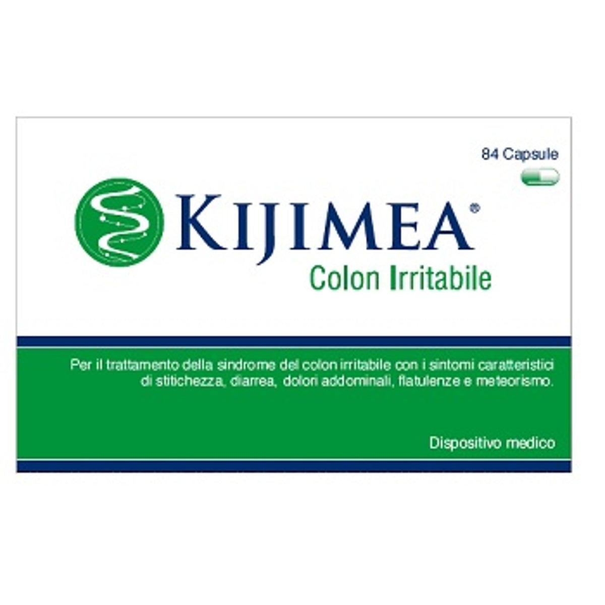 Kijimea Colon Irritabile 84 capsule dispositivo medico