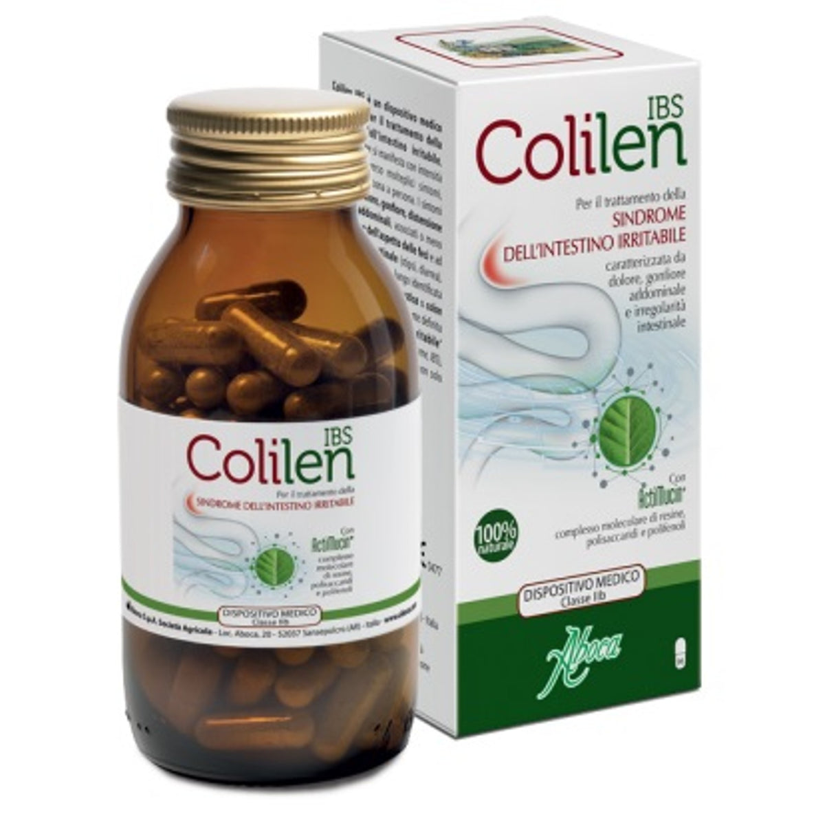 Colilen Ibs 96 Gélules