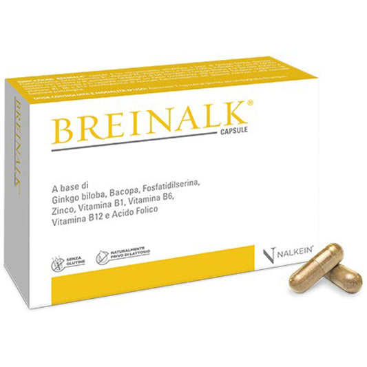 Breinalk 20 Capsules