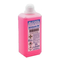 Denatured Ethyl Alcohol 90 Proof 250ml