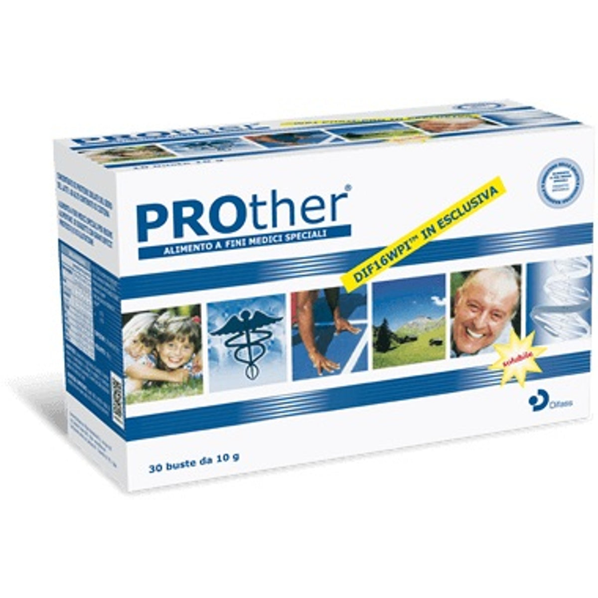 Prother 10 Buste 10 G