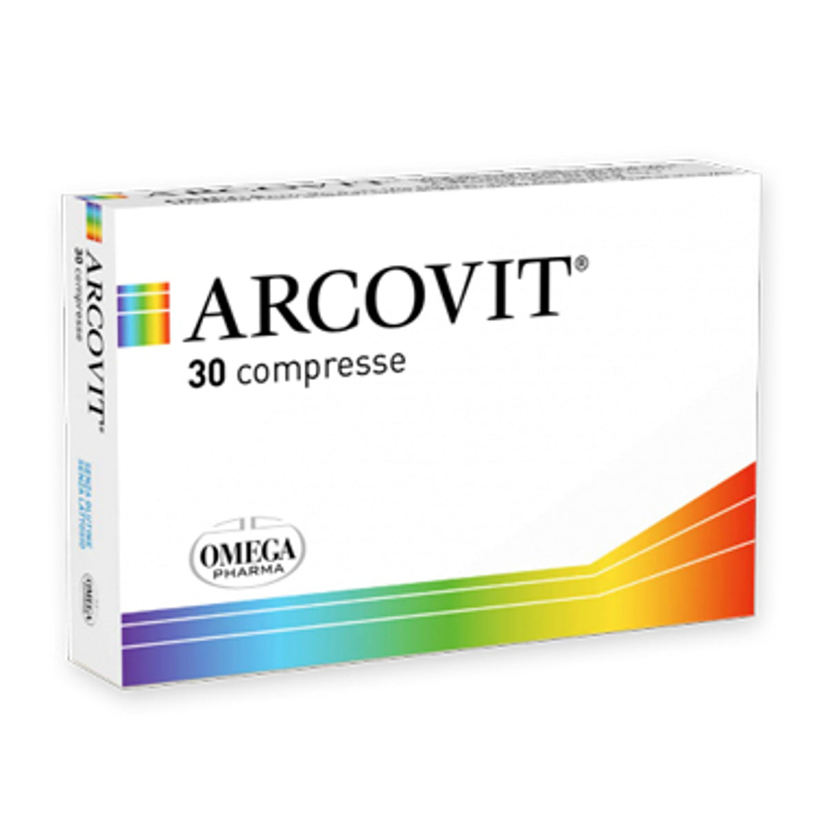 Arcovit 30 Comprimés