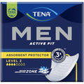 Tena Men Level 2 Couches Anatomiques 10 Pièces