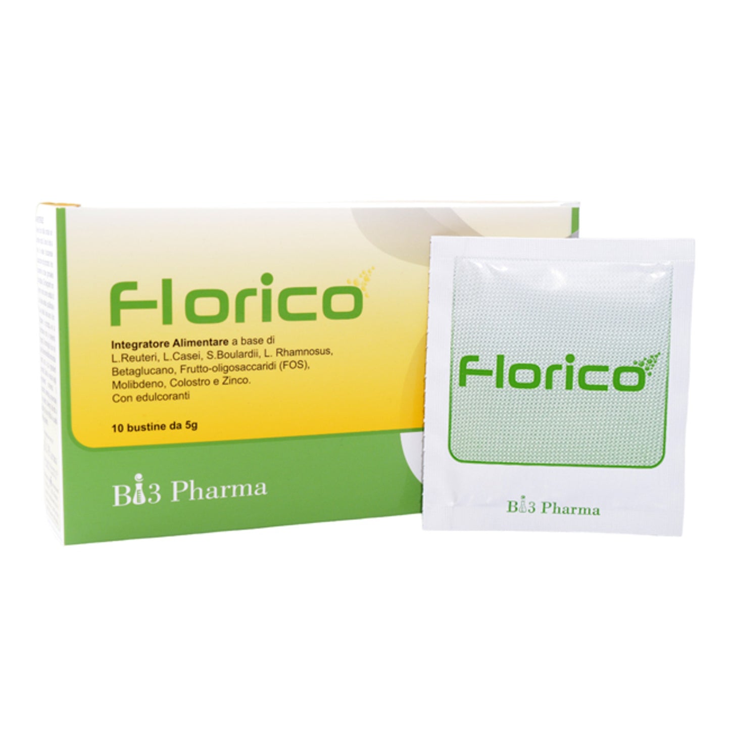 Florico 10 Bustine