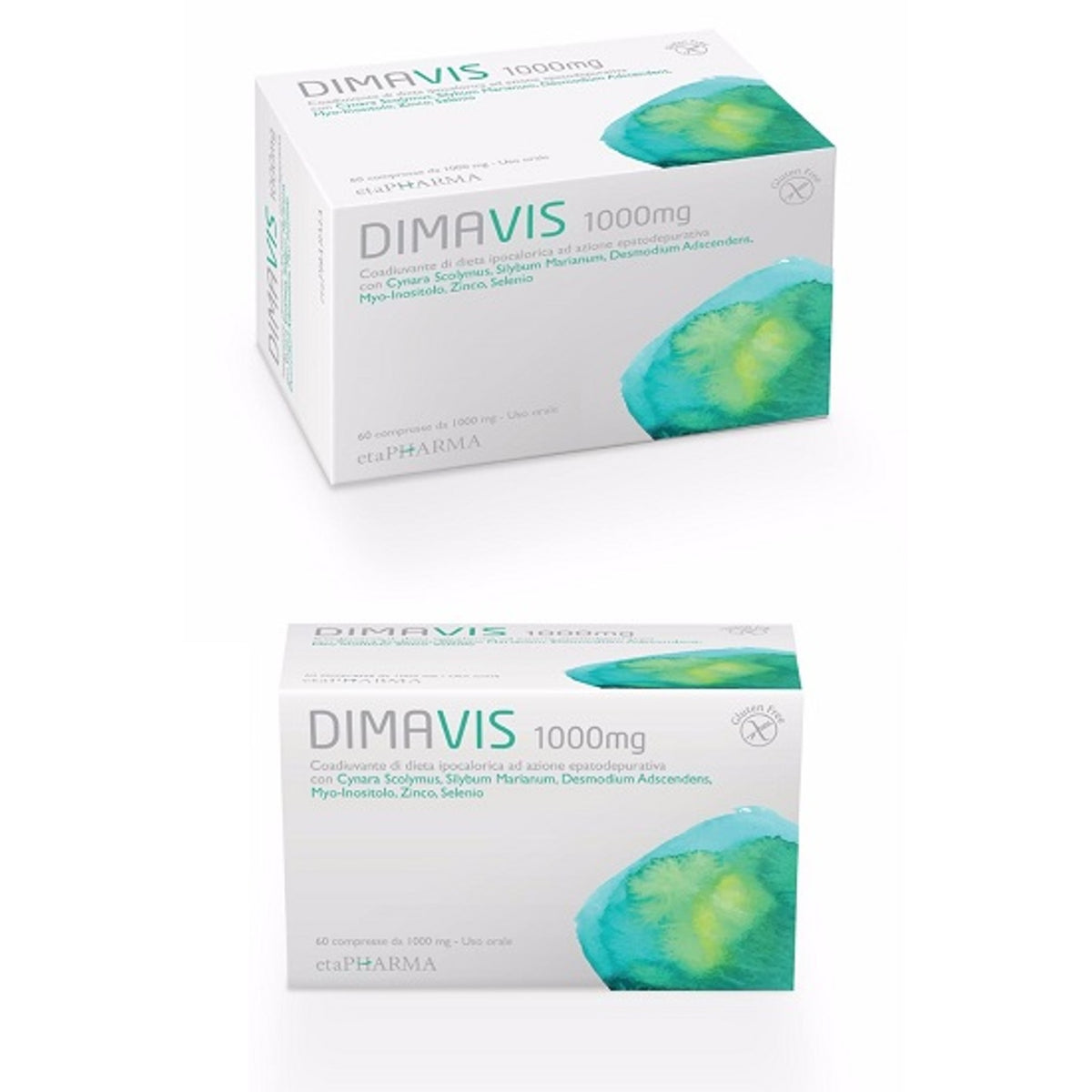 Dimavis, 60 comprimés