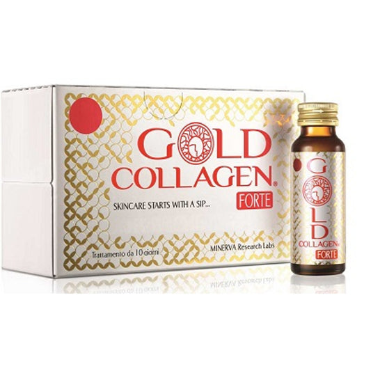 Gold Collagen Forte 10 Flaconi