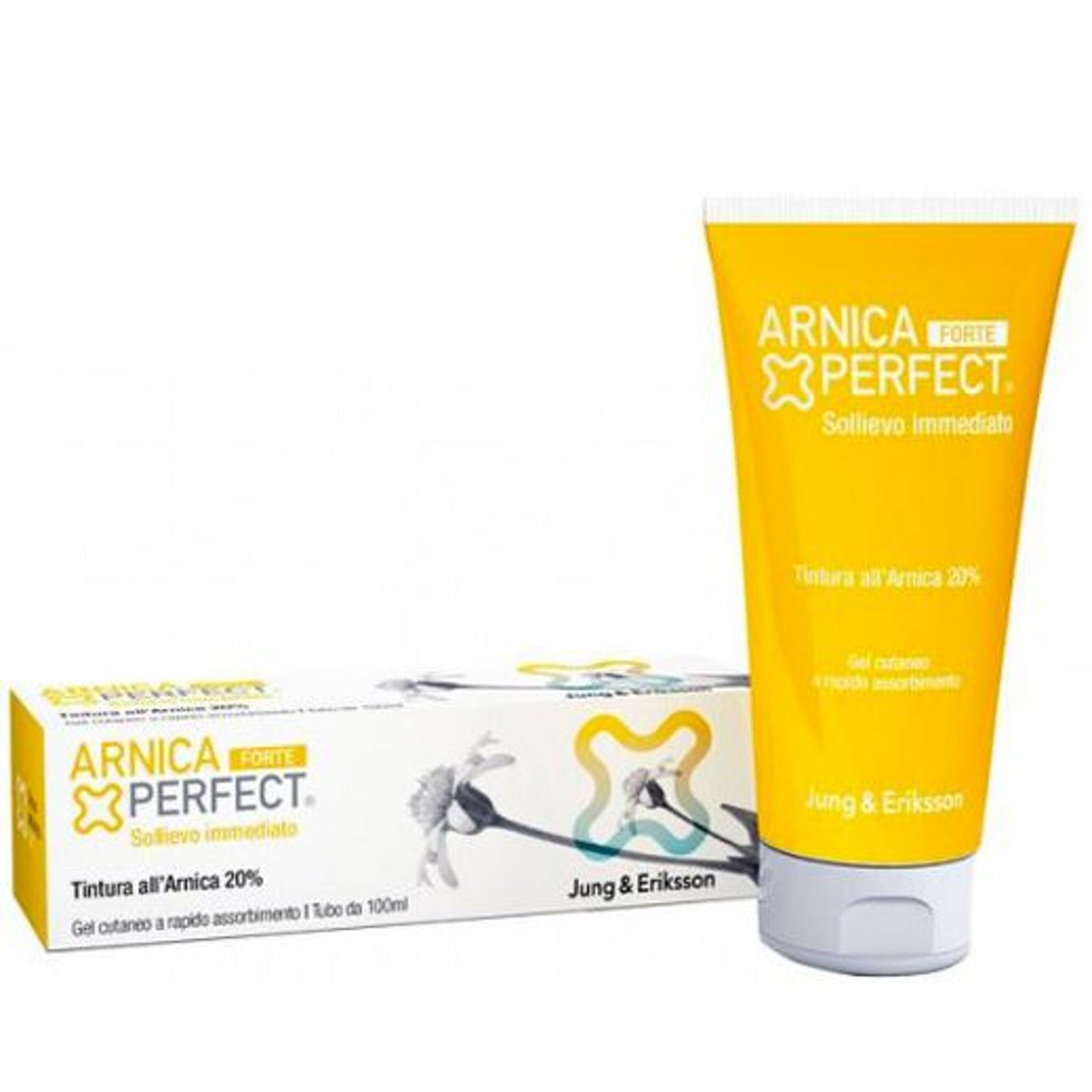 Arnica Perfect Forte Jung & Eriksson 100 Ml