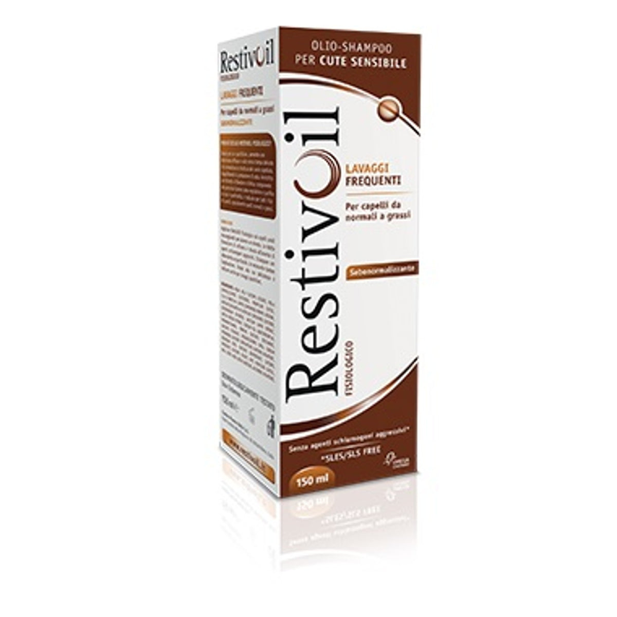 Restivoil Sebo-Normalizing 250 ml Tube