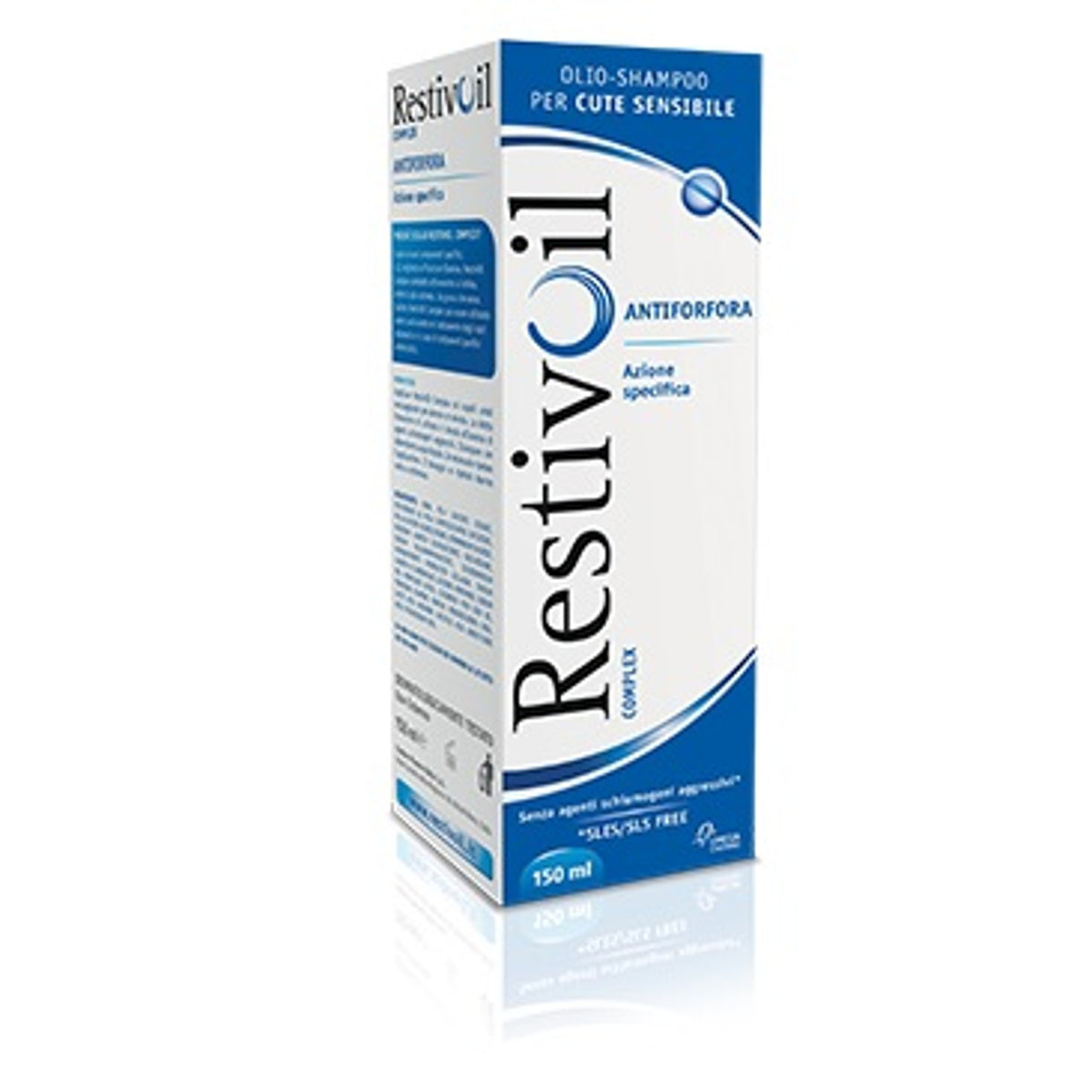 Restivoil Anti-Dandruff 250 ml TP