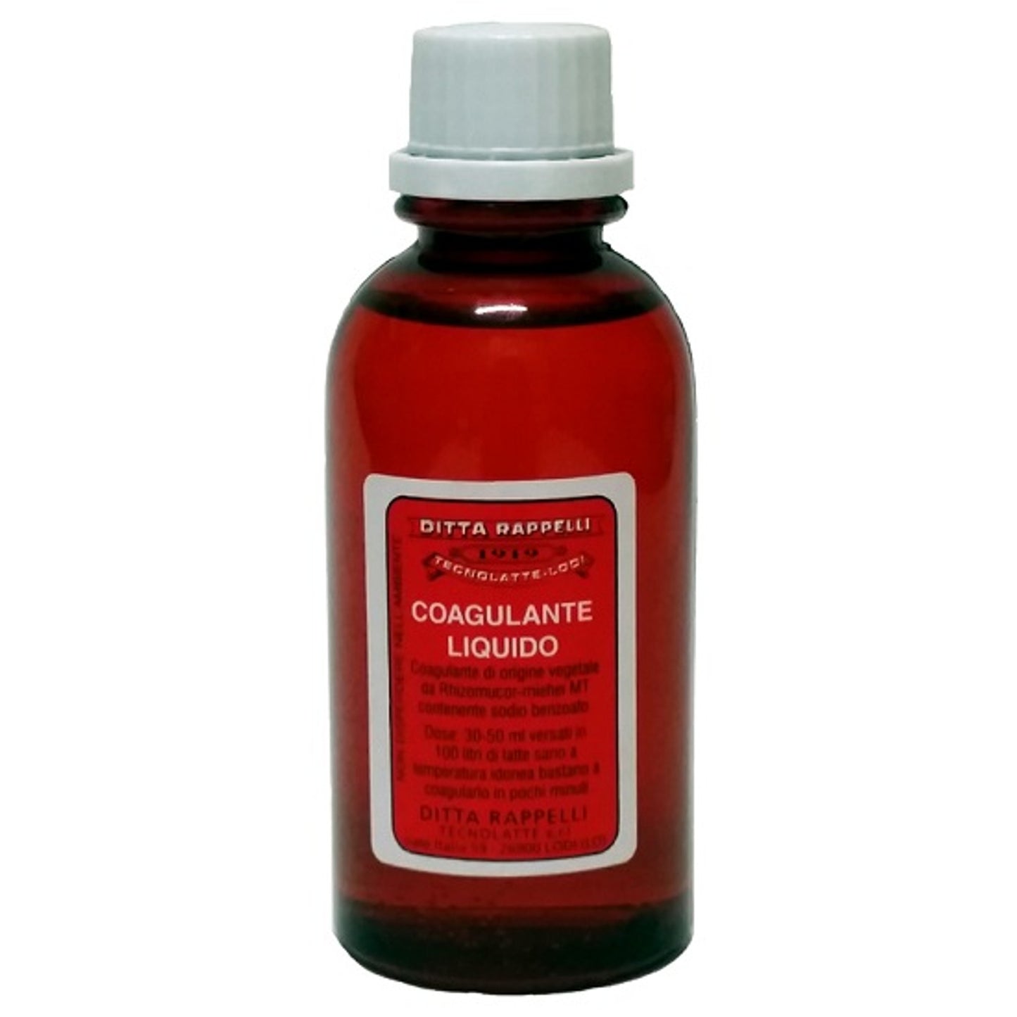 Coagulante Liquido Rappelli 125 Ml