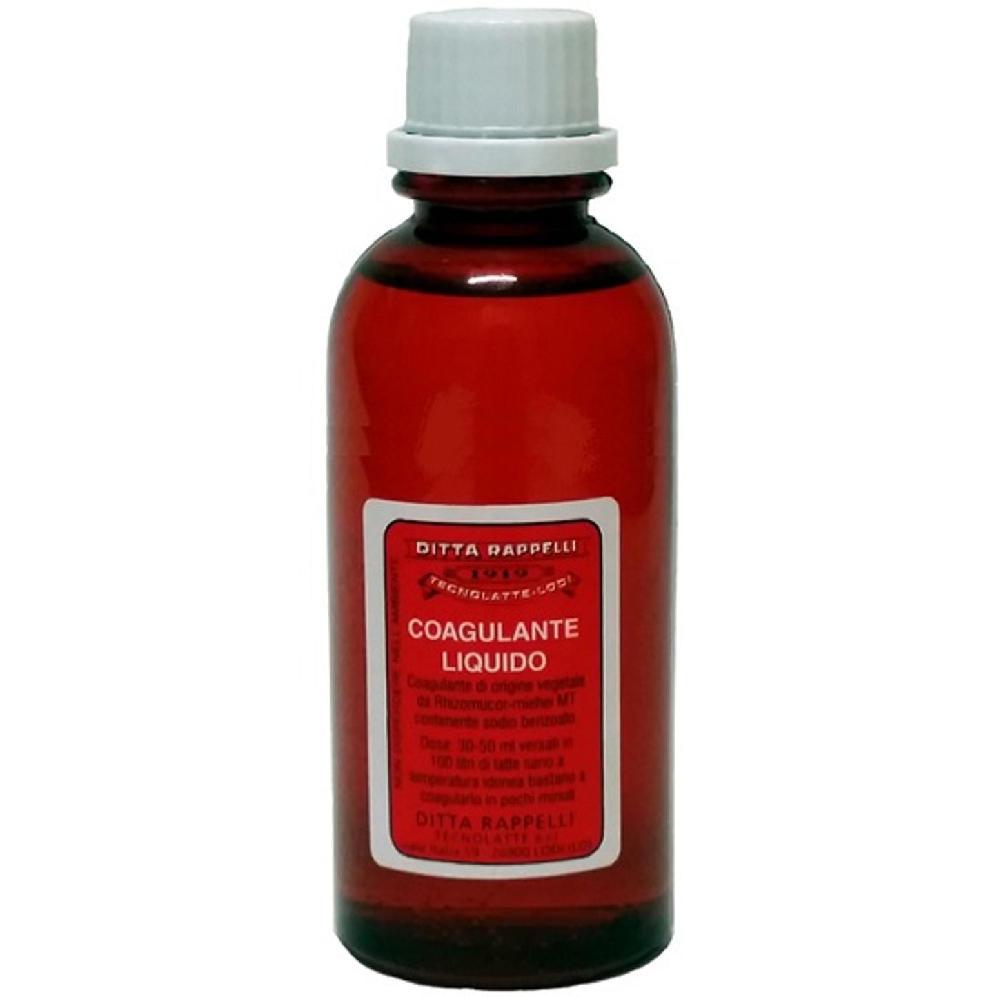 Coagulante Liquido Rappelli 250 Ml