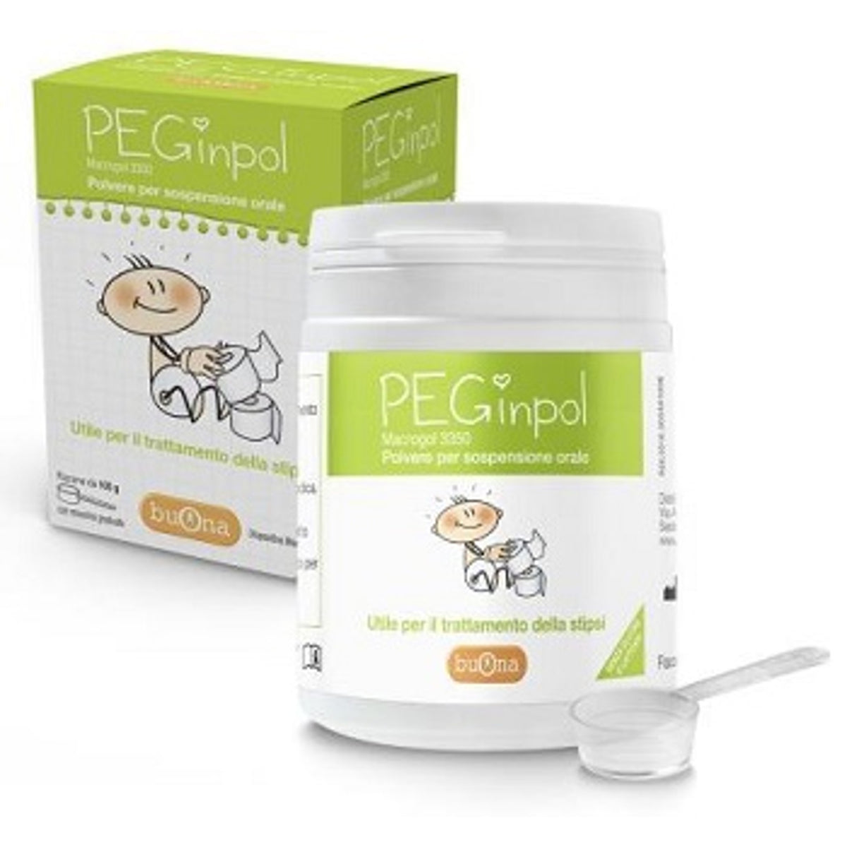 Peginpol Macrogol 3350 Suspension buvable 100 g
