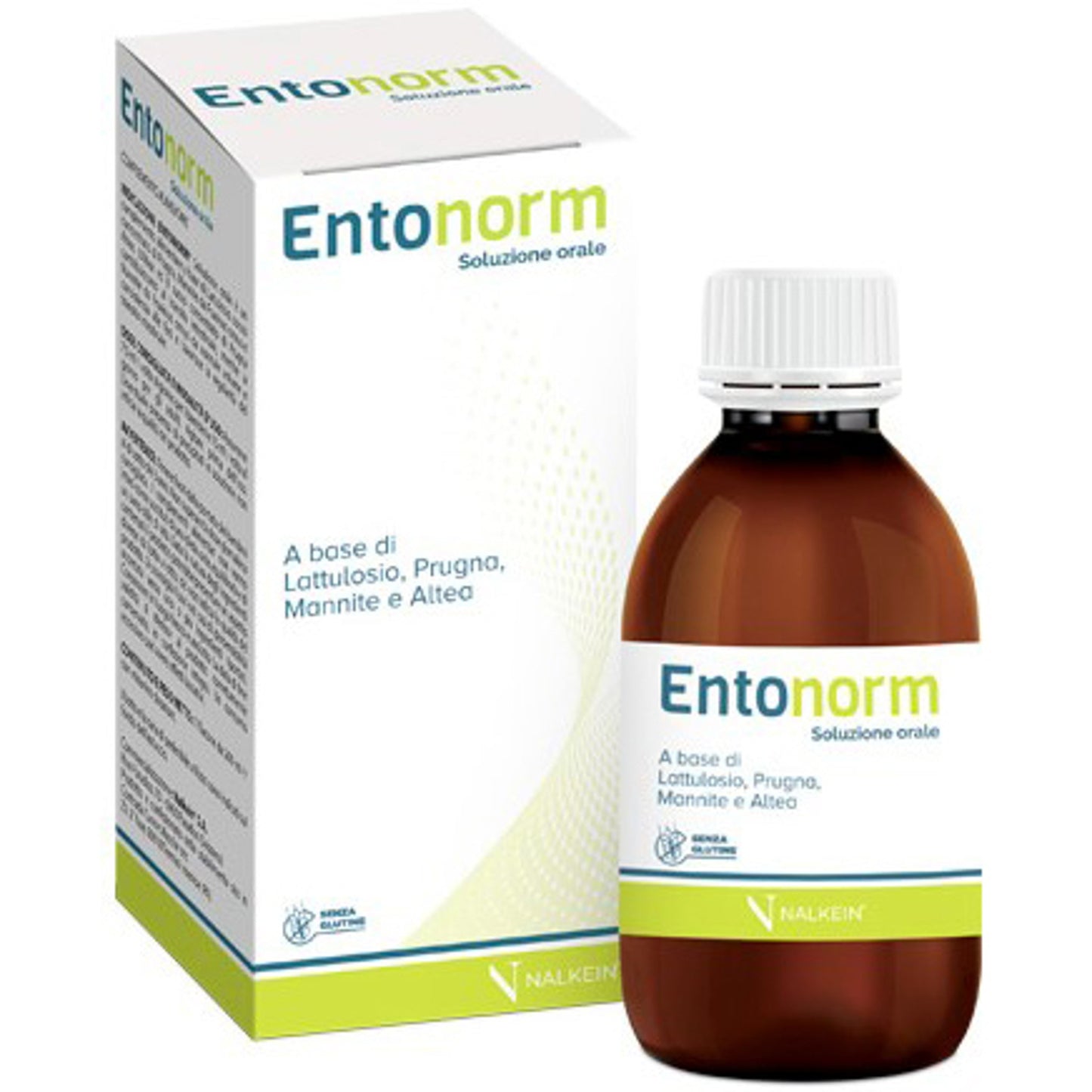 Entonorm Soluzione Orale 200 Ml