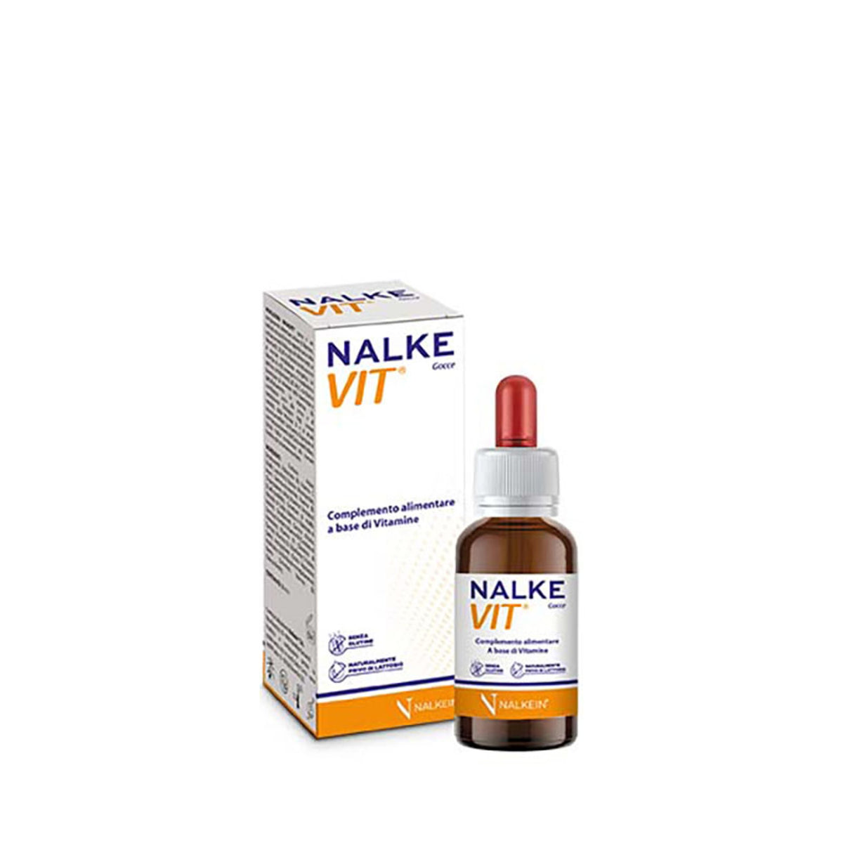 Nalkevit Gouttes 30 ml