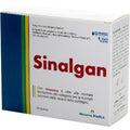 Sinalgan 20 Sachets
