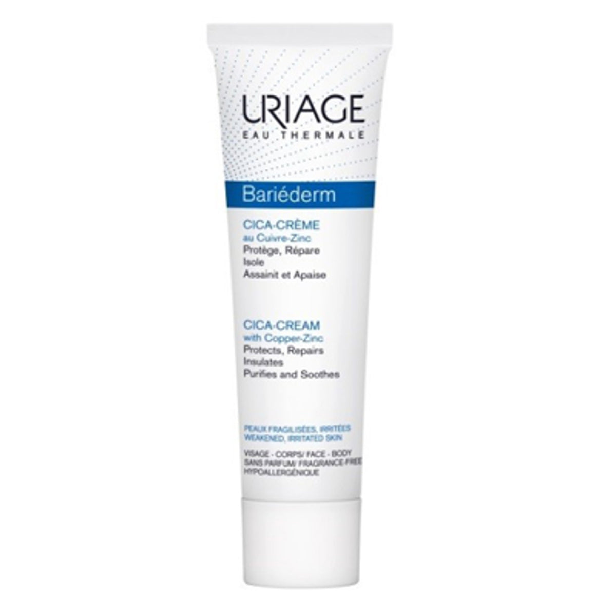 Bariederm Cica-Cream 100 ml