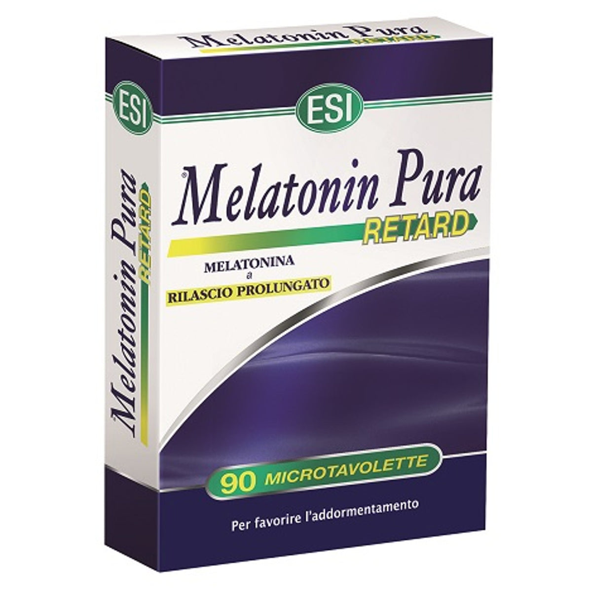 Esi Mélatonine Pure Retard 90 Microcomprimés